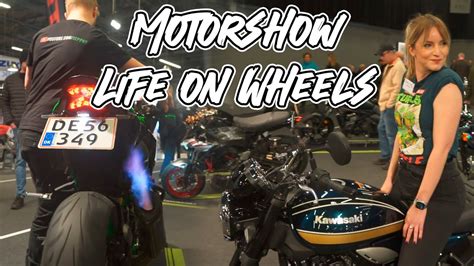 Motorshow – Life on wheels.